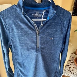New/Never worn, Without tags, Vineyard Vines pullover.
